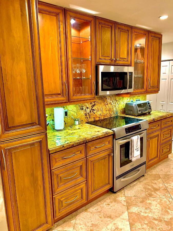 Kendall Keys Oasis Home W/ Pool, Theater & Arcade Miami Ngoại thất bức ảnh