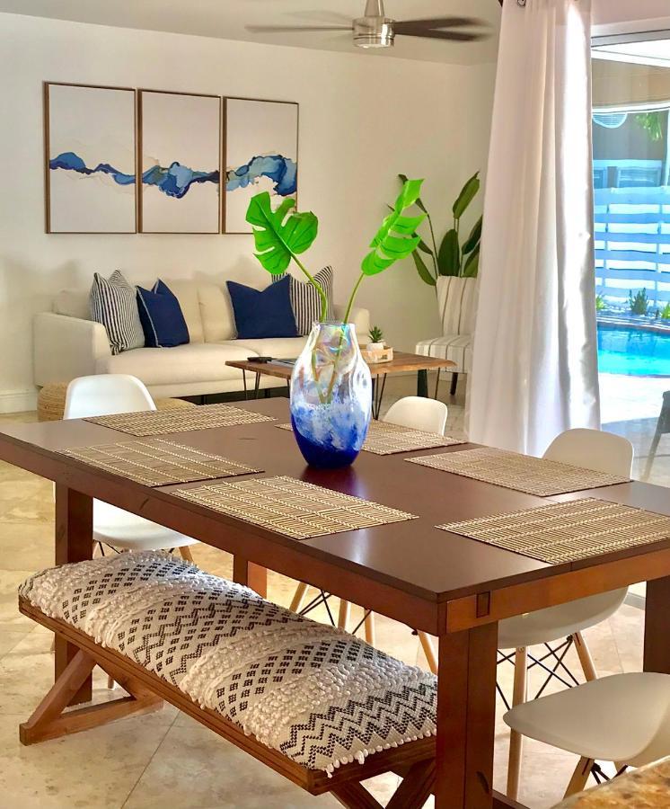 Kendall Keys Oasis Home W/ Pool, Theater & Arcade Miami Ngoại thất bức ảnh