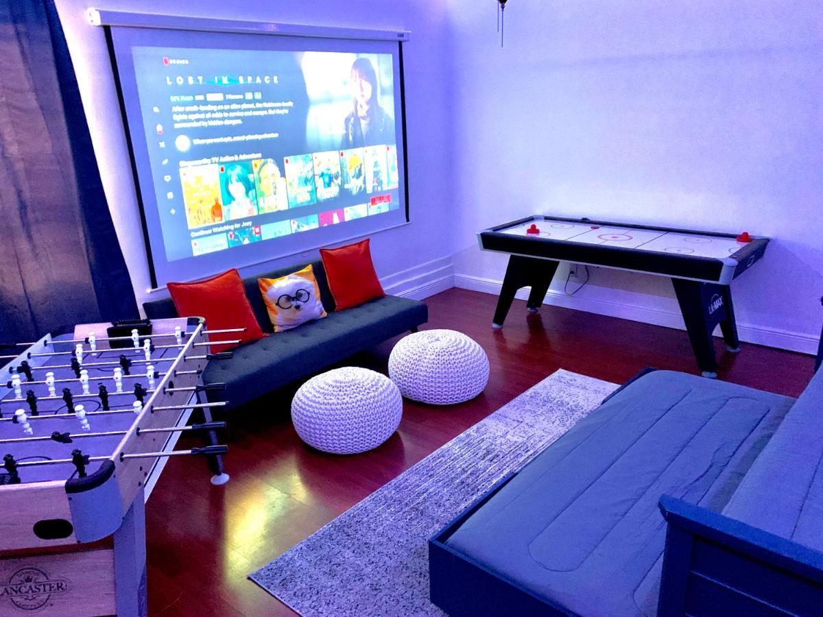Kendall Keys Oasis Home W/ Pool, Theater & Arcade Miami Ngoại thất bức ảnh